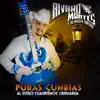 Alvaro Montes y Su Aguila Norteña - Puras Cumbias Al Estilo Cuauhtemoc Chihuahua